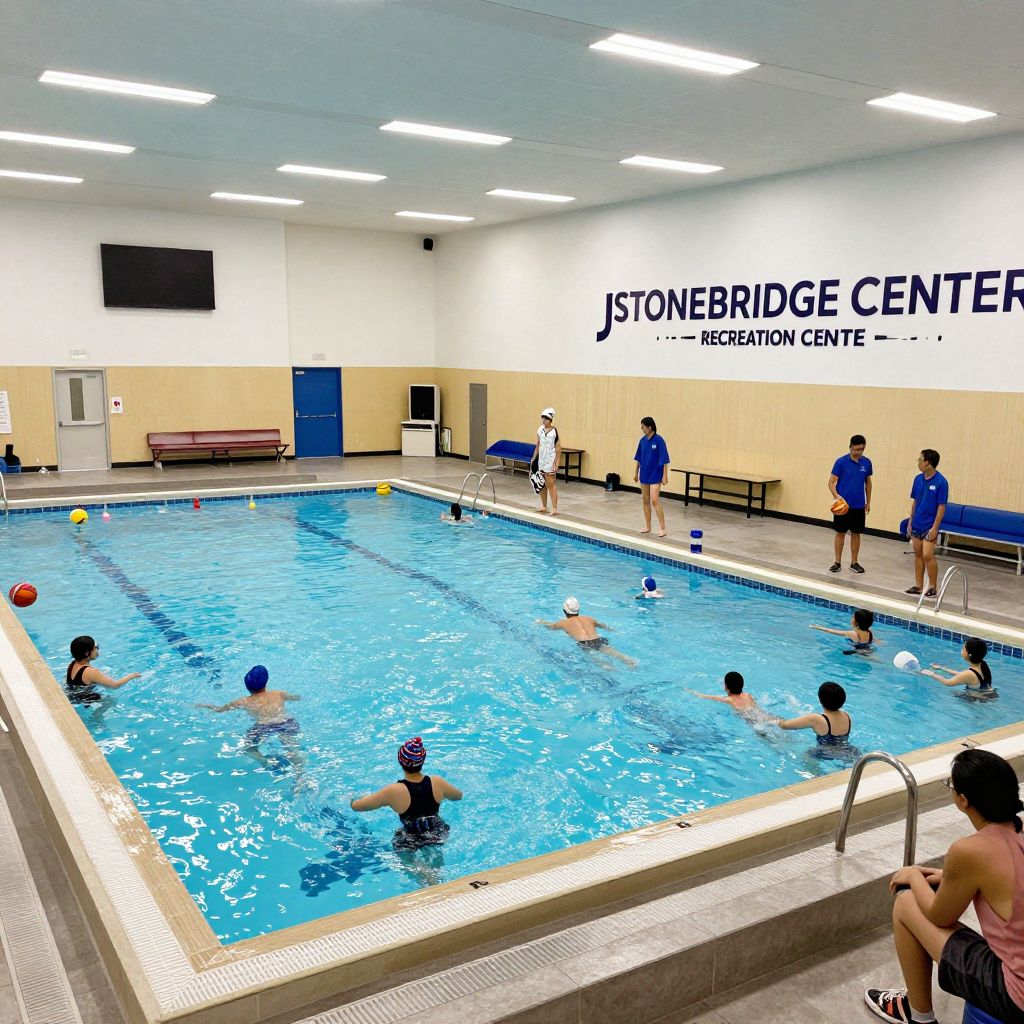Stonebridge Recreation Center