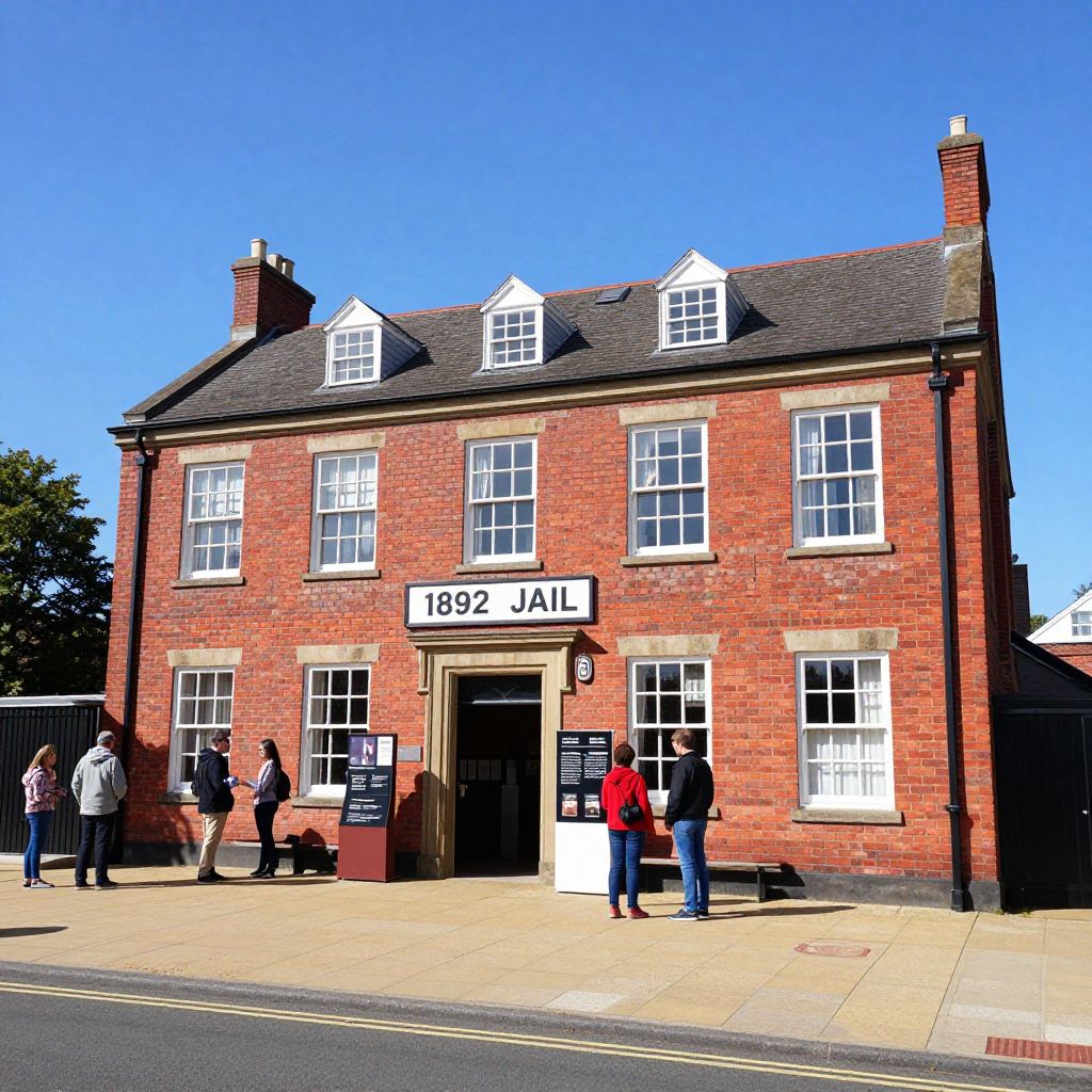 Chesterfield Museum