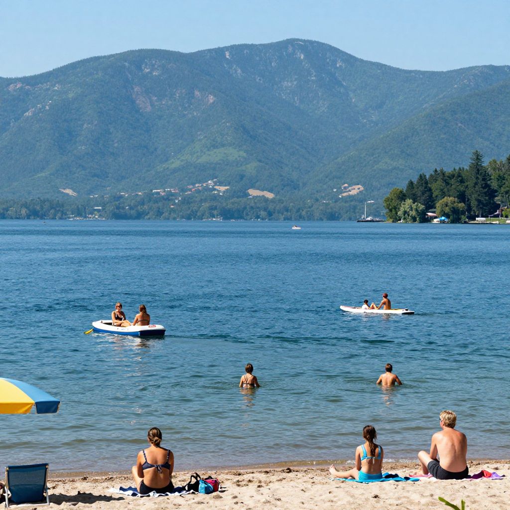 Lake Blue Ridge