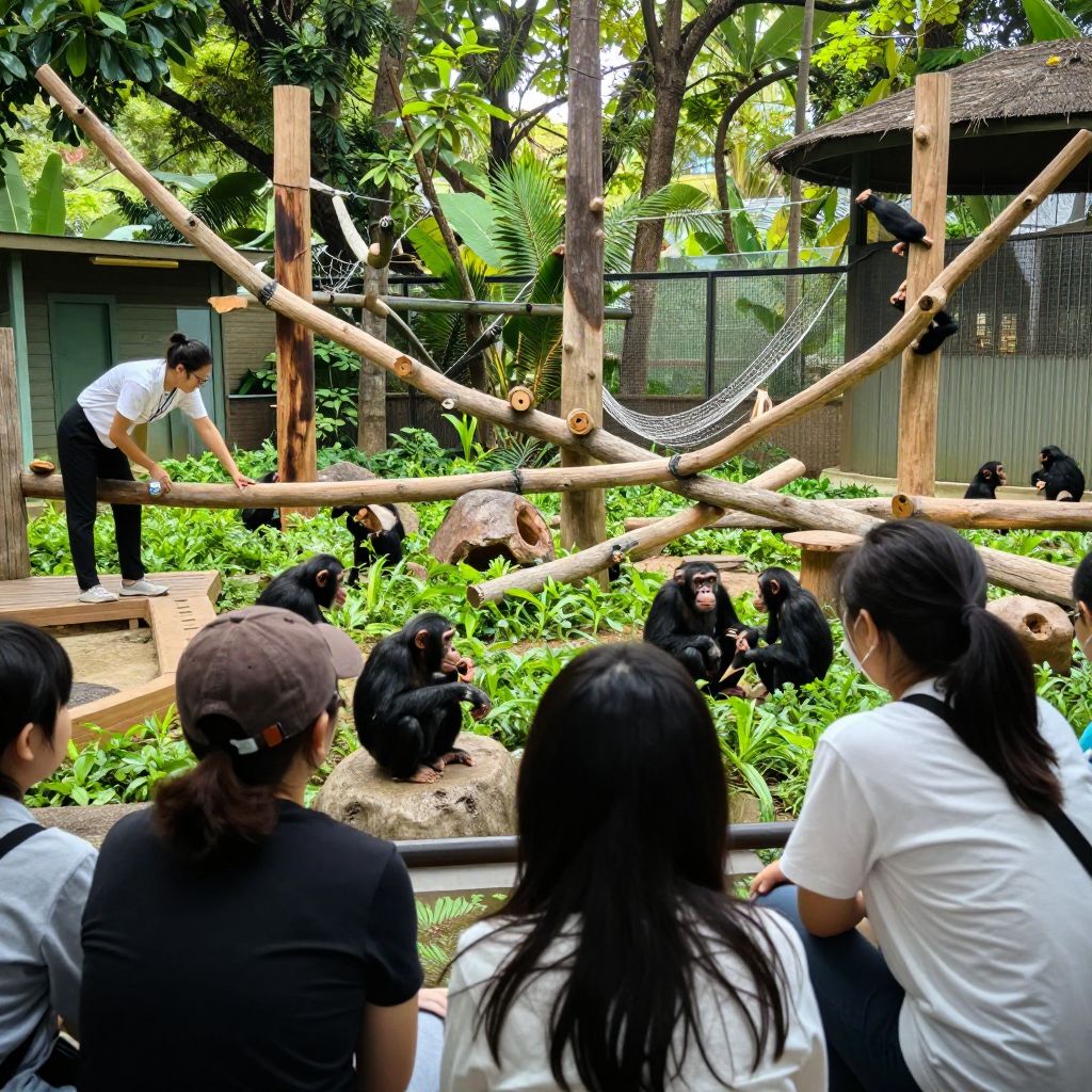 Project Chimps Sanctuary