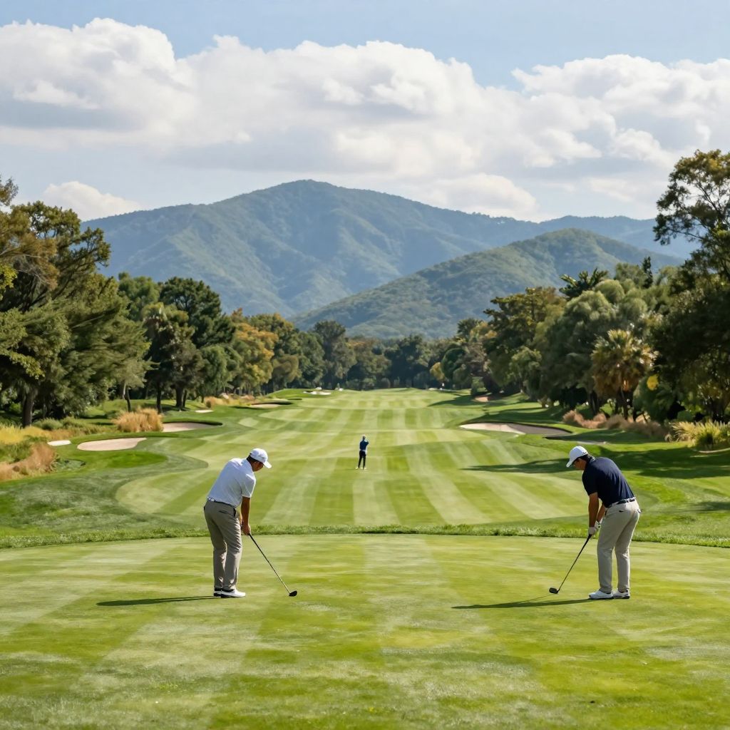 Old Toccoa Farm Golf Course