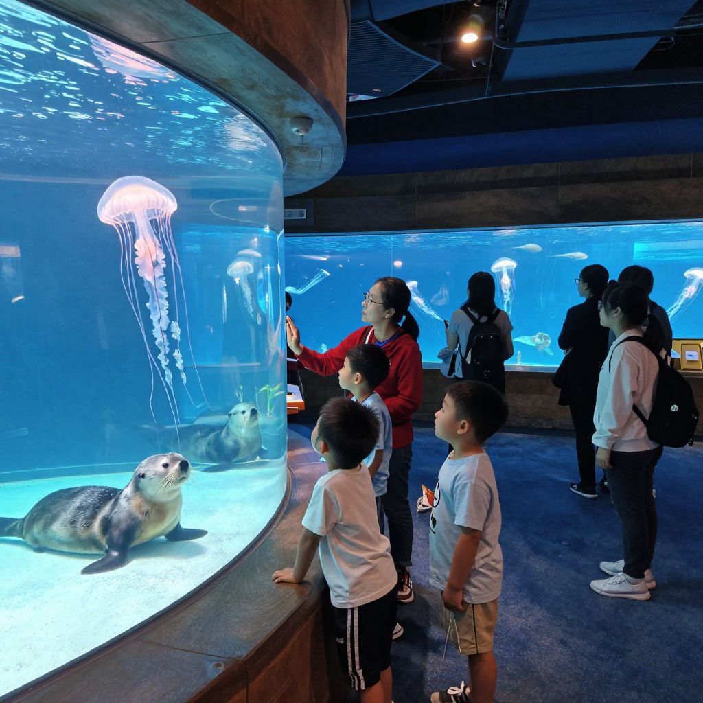 Monterey Bay Aquarium