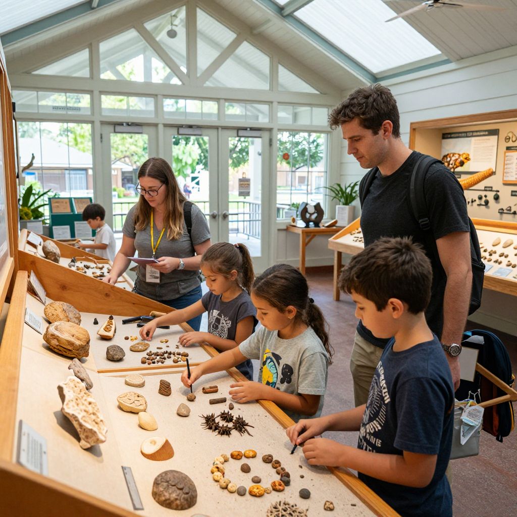 Pacific Grove Museum of Natural History