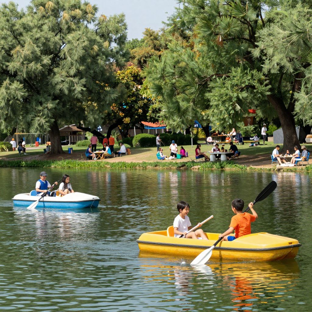 Lake El Estero Park