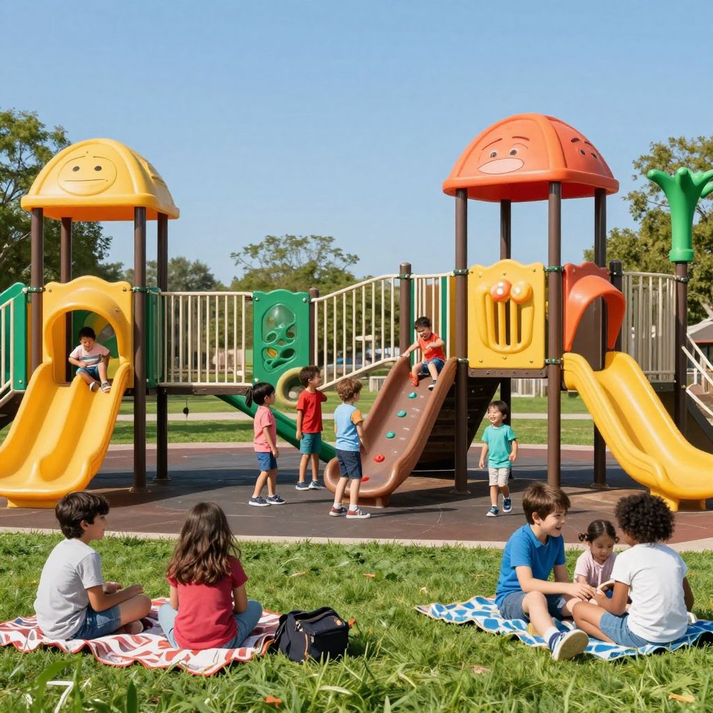Dennis the Menace Park