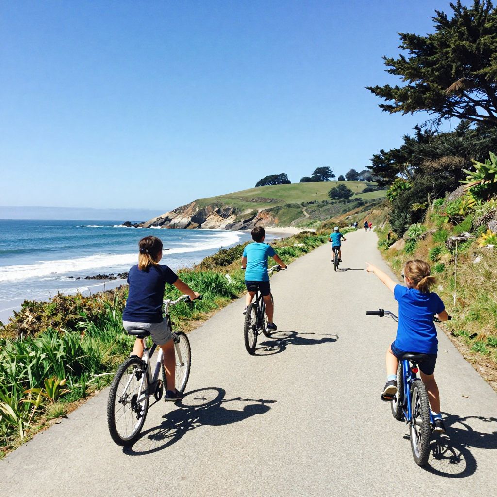 Monterey Bay Coastal Recreation Trail