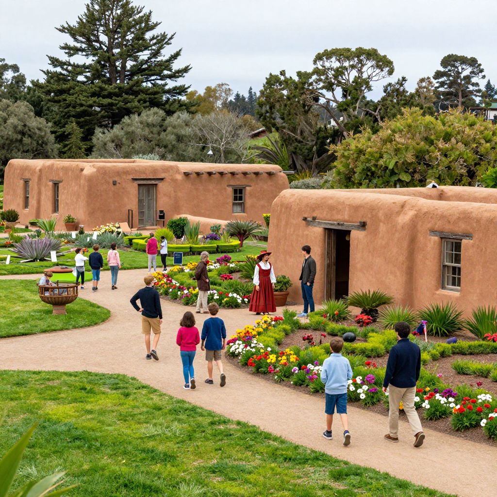 Monterey State Historic Park