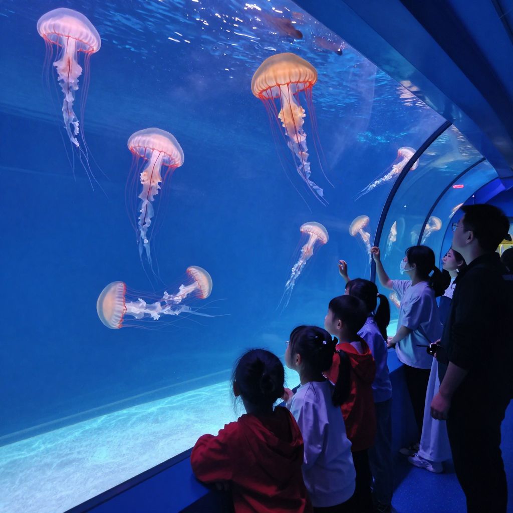 Monterey Bay Aquarium