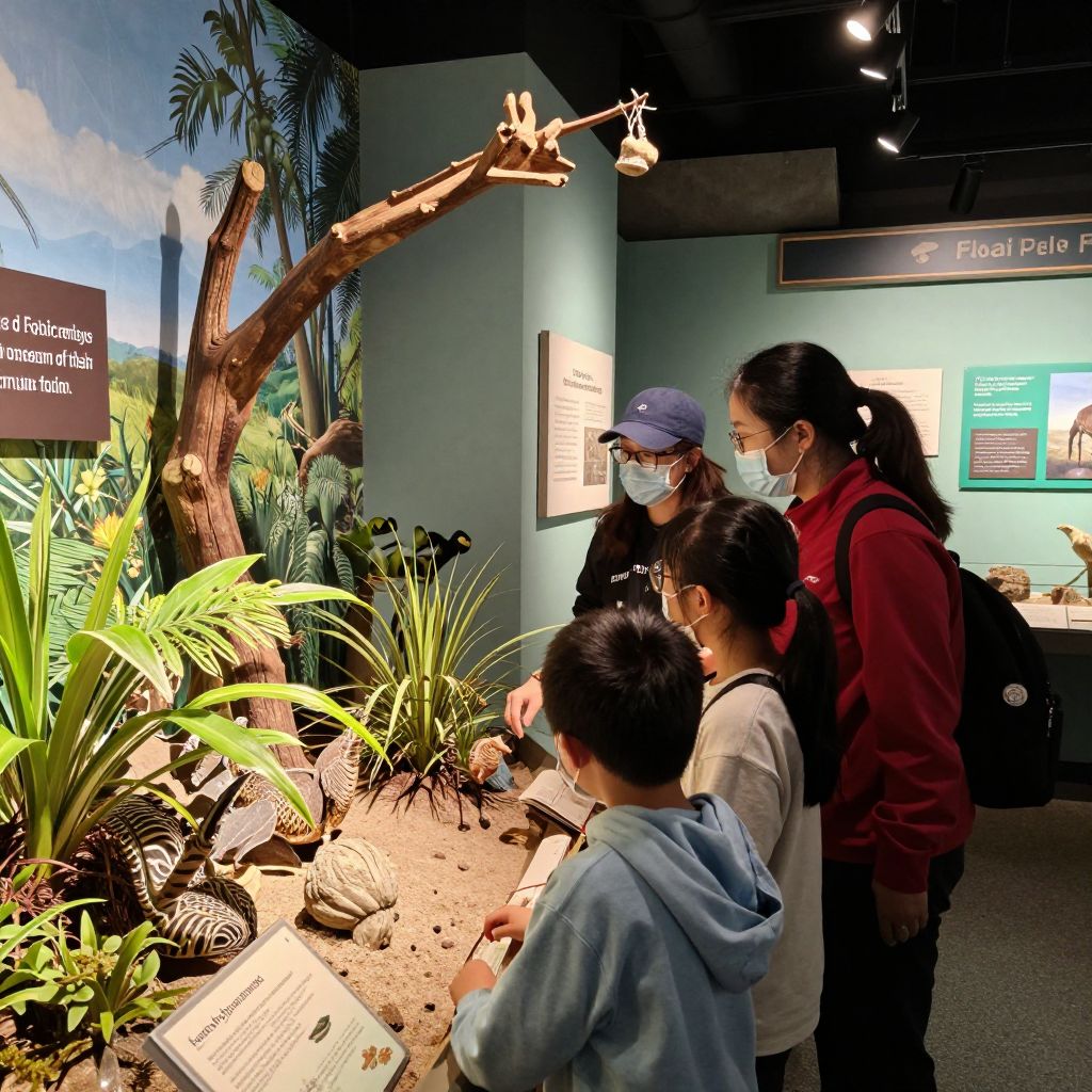 Pacific Grove Museum of Natural History