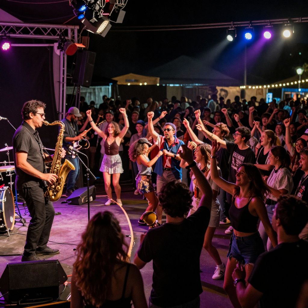 Monterey Jazz Festival