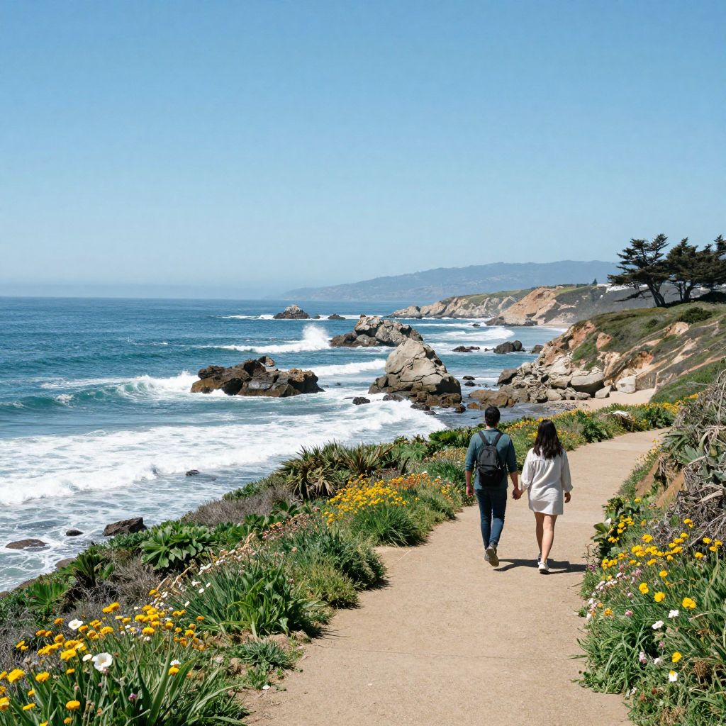 Monterey Bay Coastal Recreation Trail