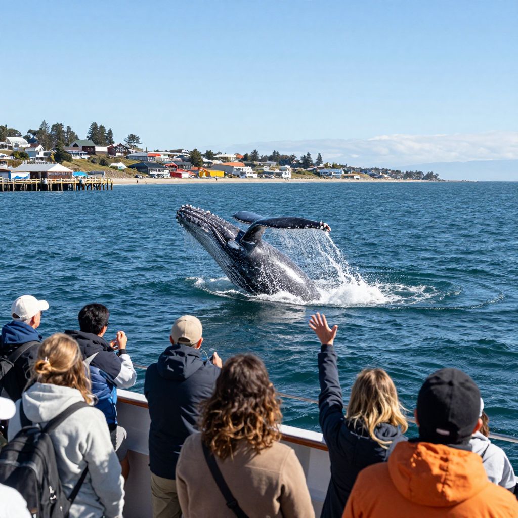Whale Watching