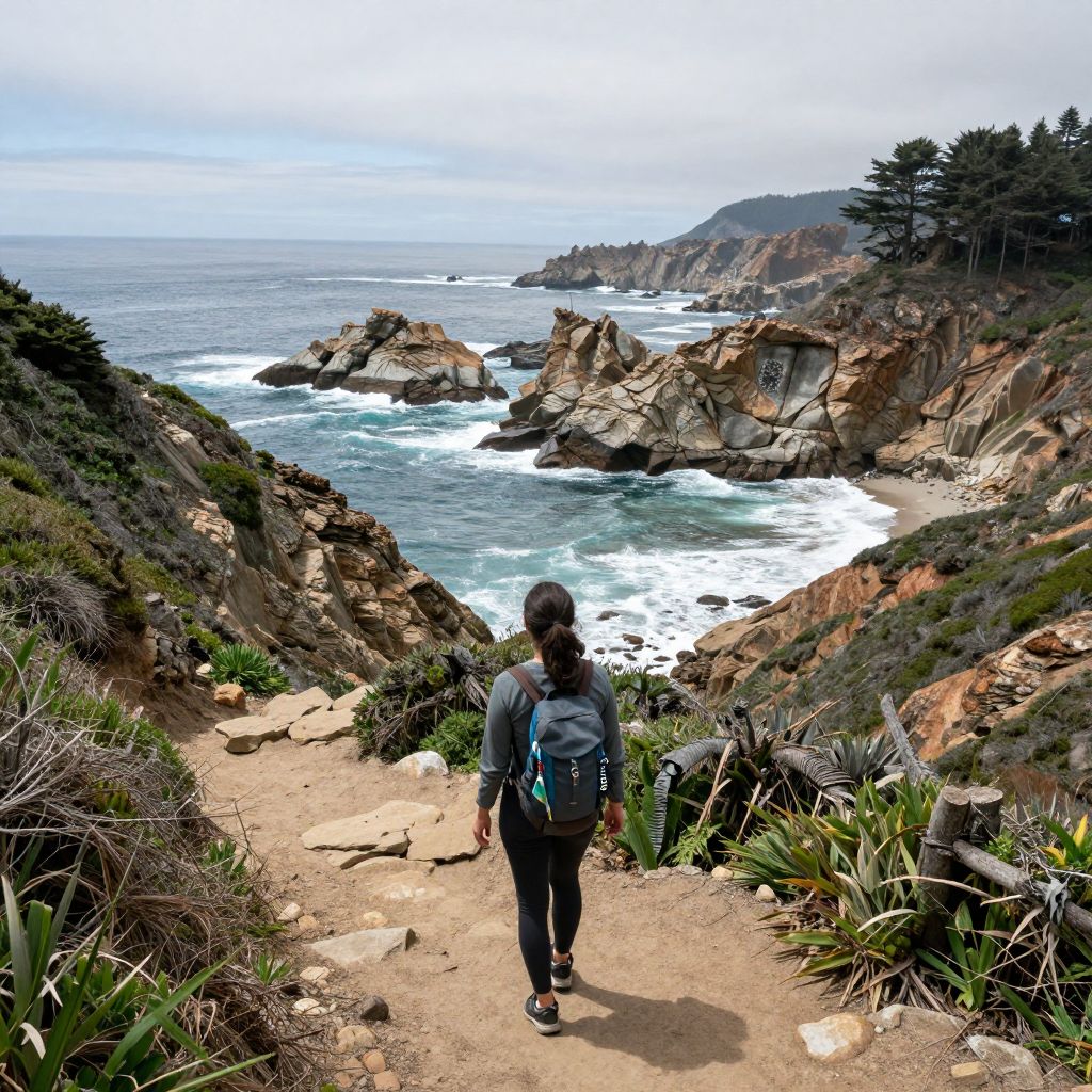 Point Lobos State Natural Reserve