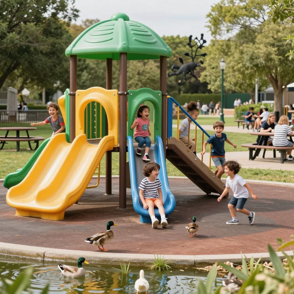 Dennis the Menace Park
