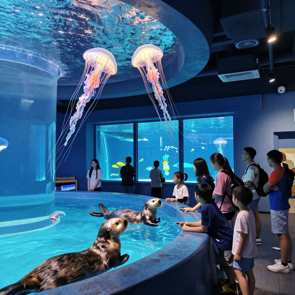 Monterey Bay Aquarium