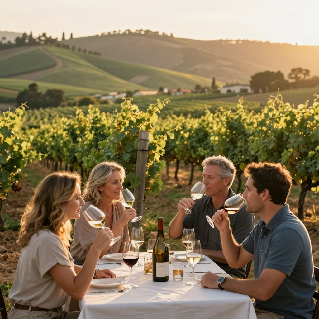 Wine Tasting