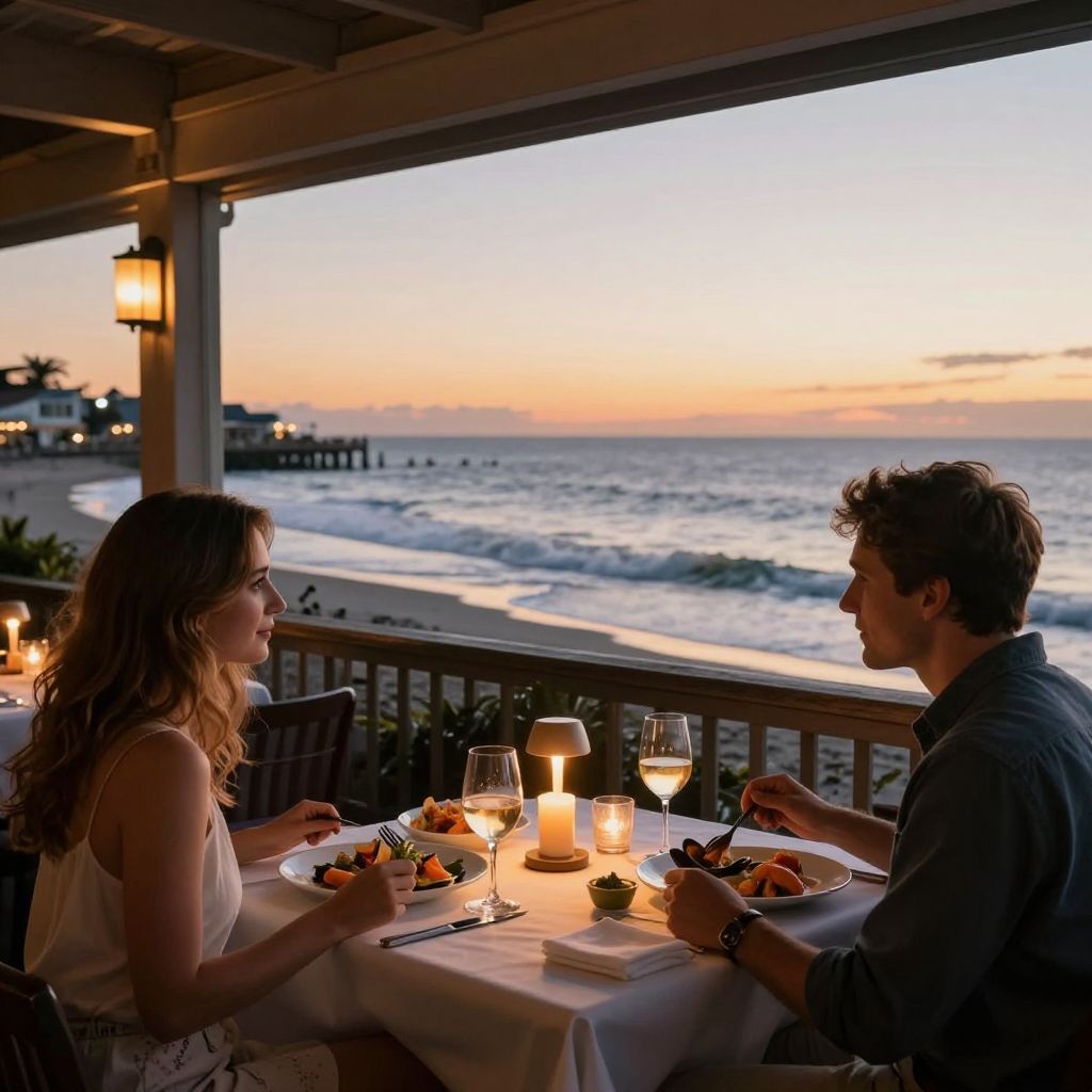 Bay-View Restaurant