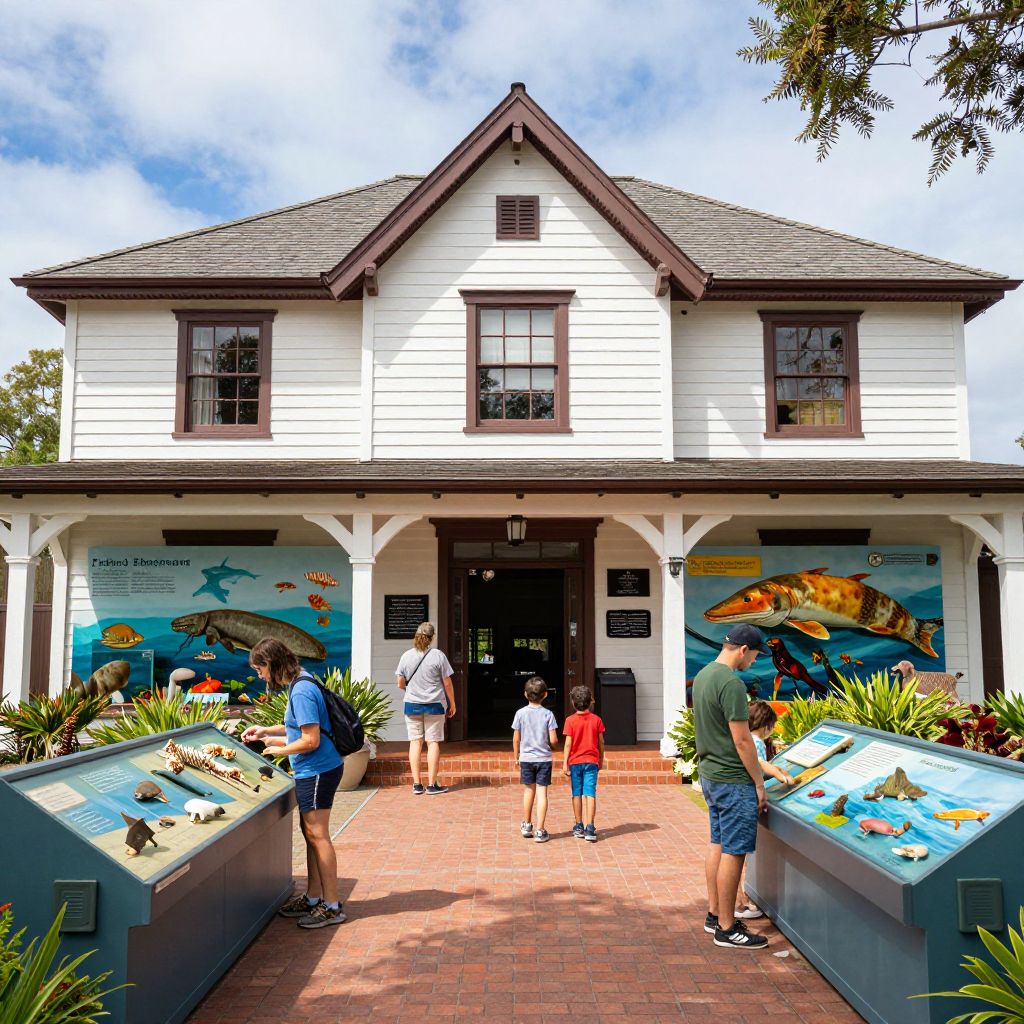 Pacific Grove Museum of Natural History