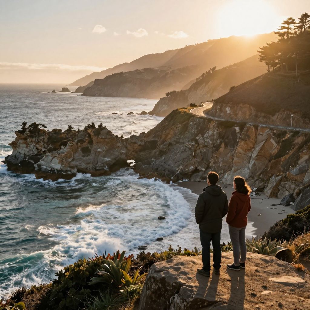 Big Sur Coast