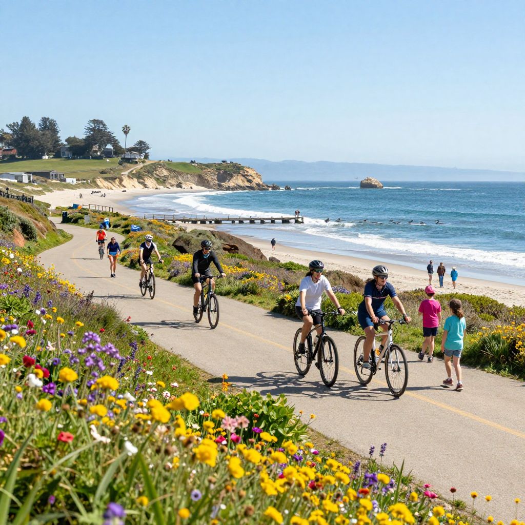 Monterey Bay Coastal Recreational Trail