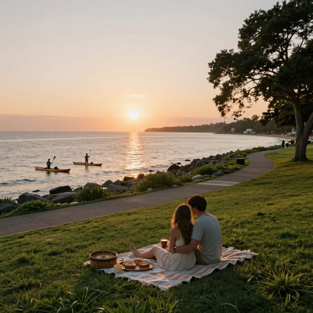 Lover’s Point Park