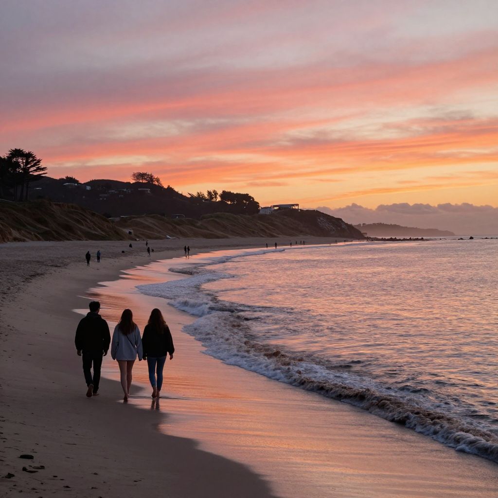 Asilomar State Beach