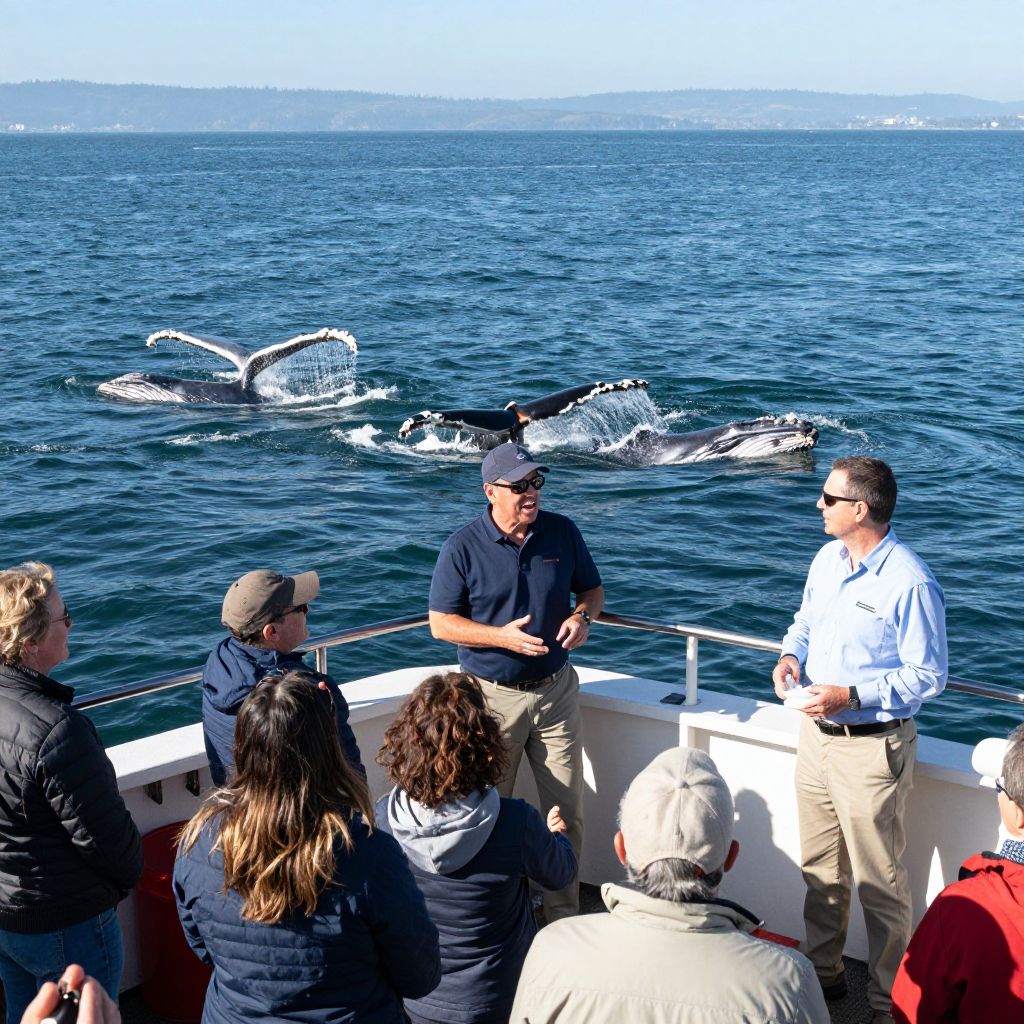 Whale Watching