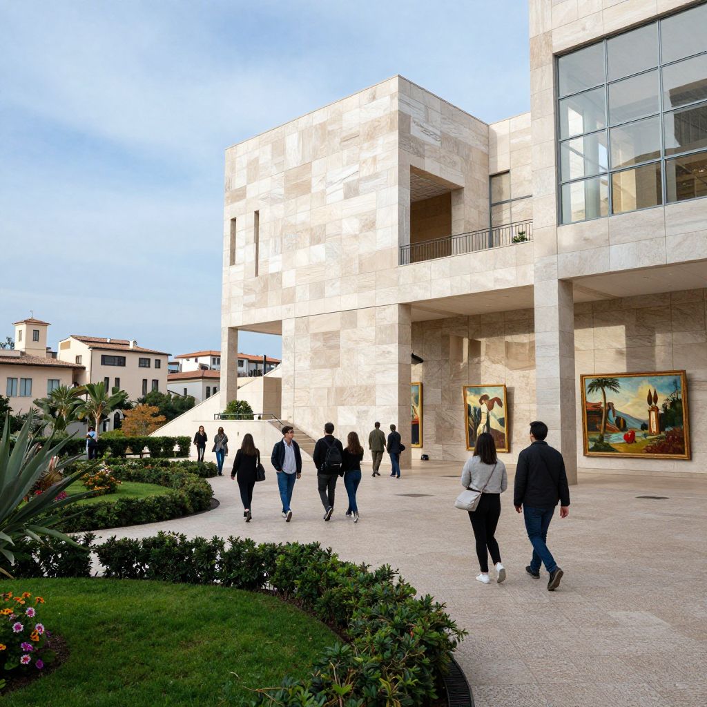 Getty Center