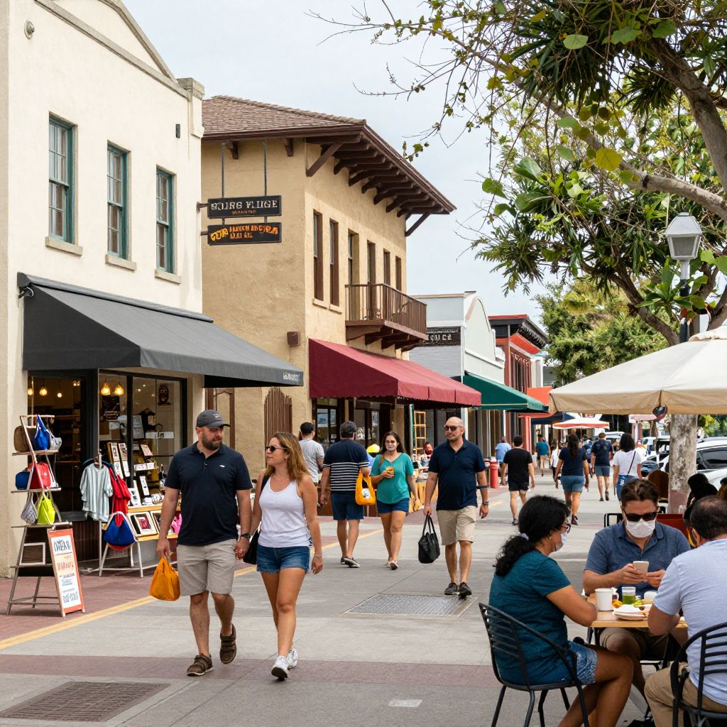 Old Pasadena