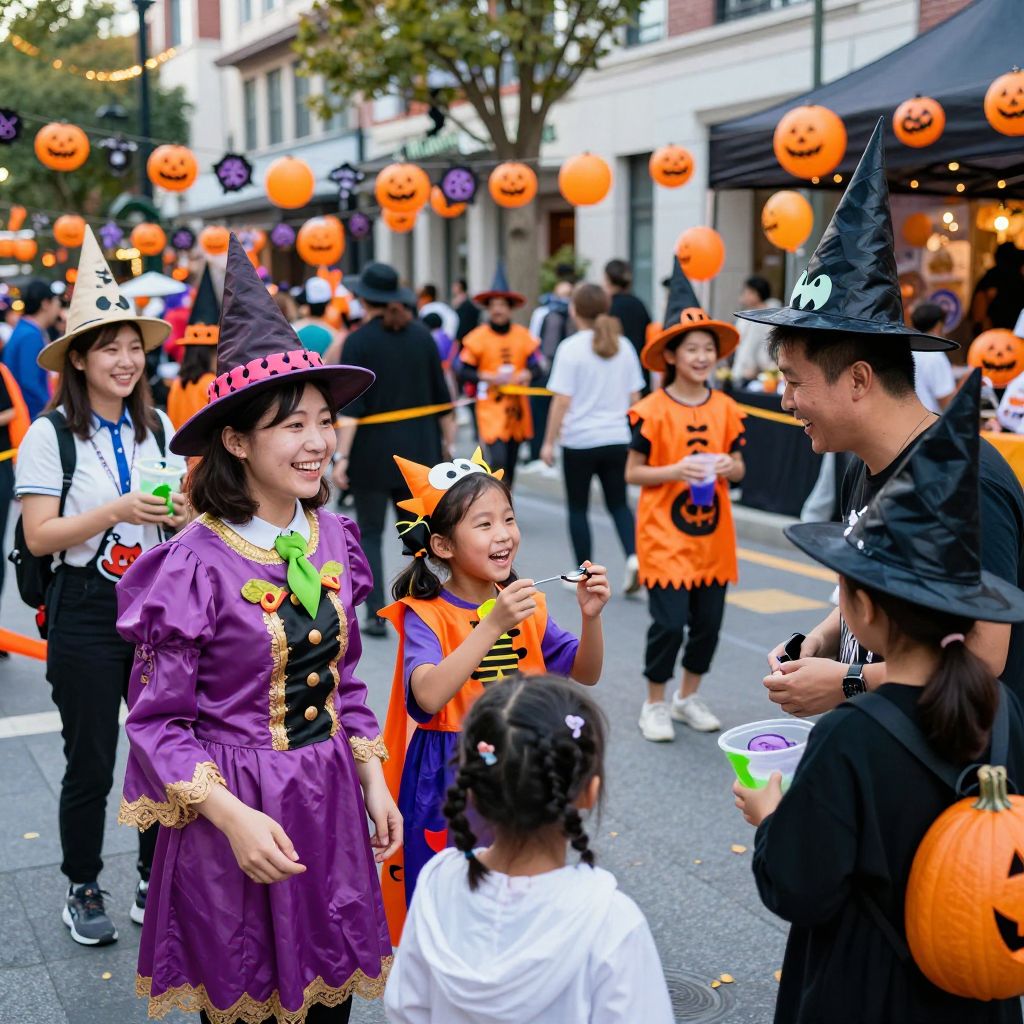 Halloween Monster Mash