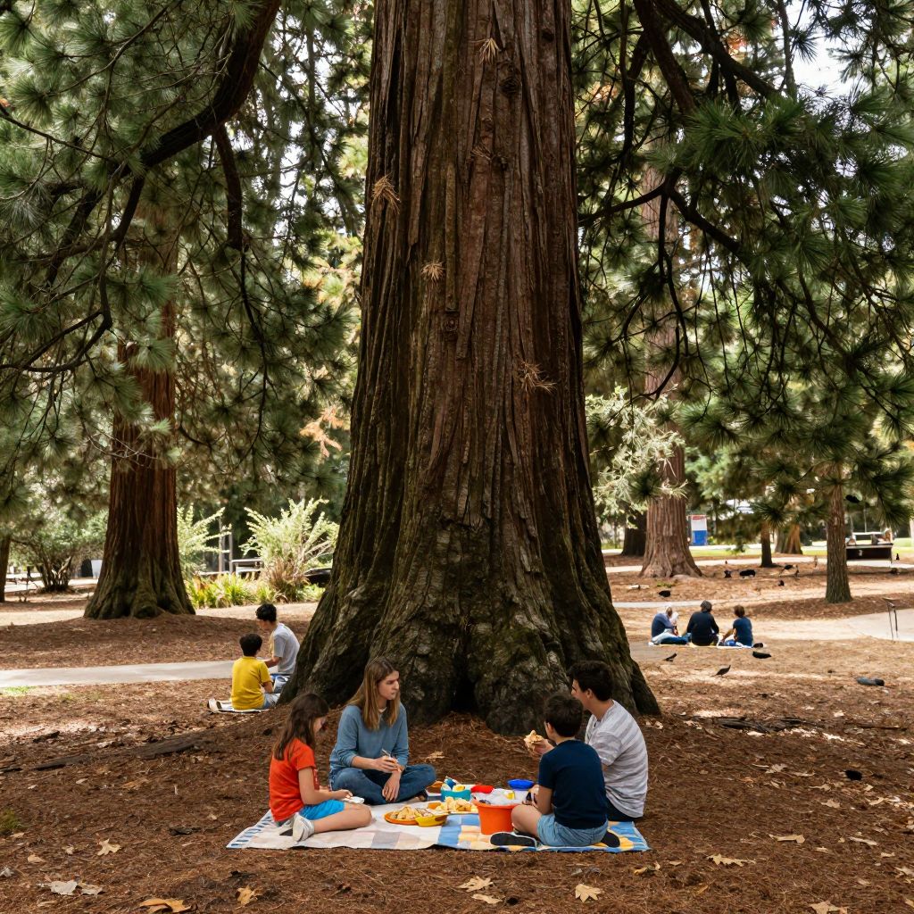 Sequoia Park
