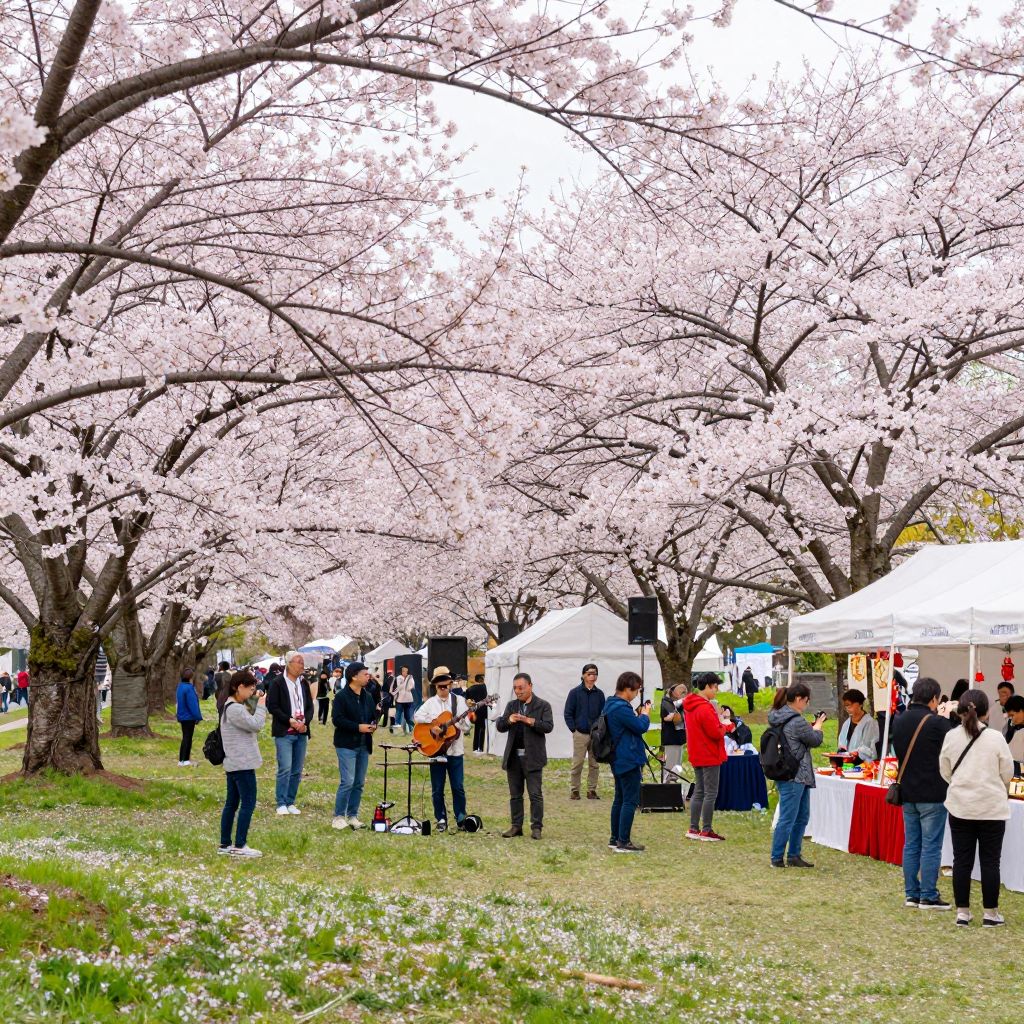 Cherry Blossom Festival