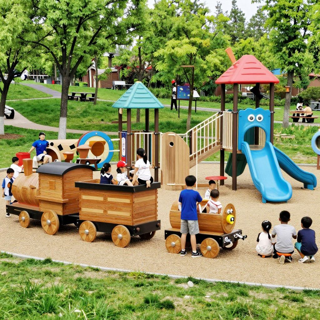Dennis the Menace Park