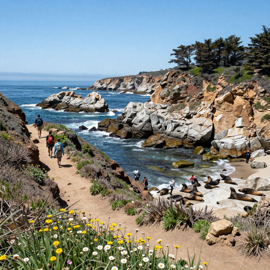 Point Lobos State Natural Reserve
