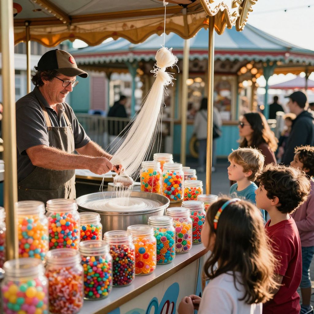 Carousel Candies