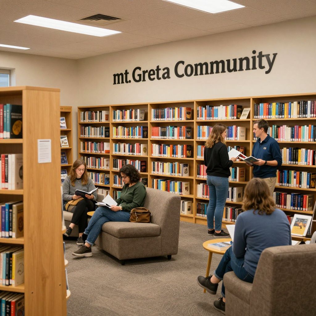 Mt. Gretna Community Library