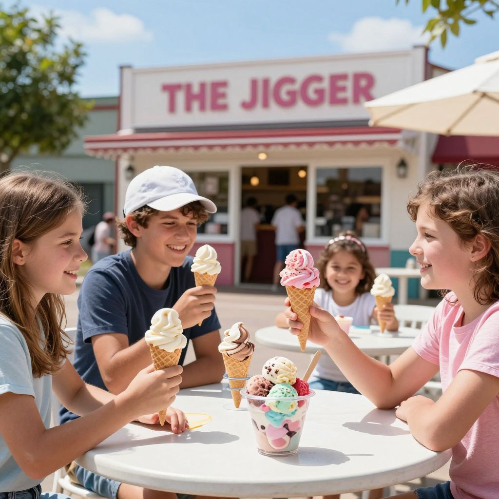 The Jigger Shop