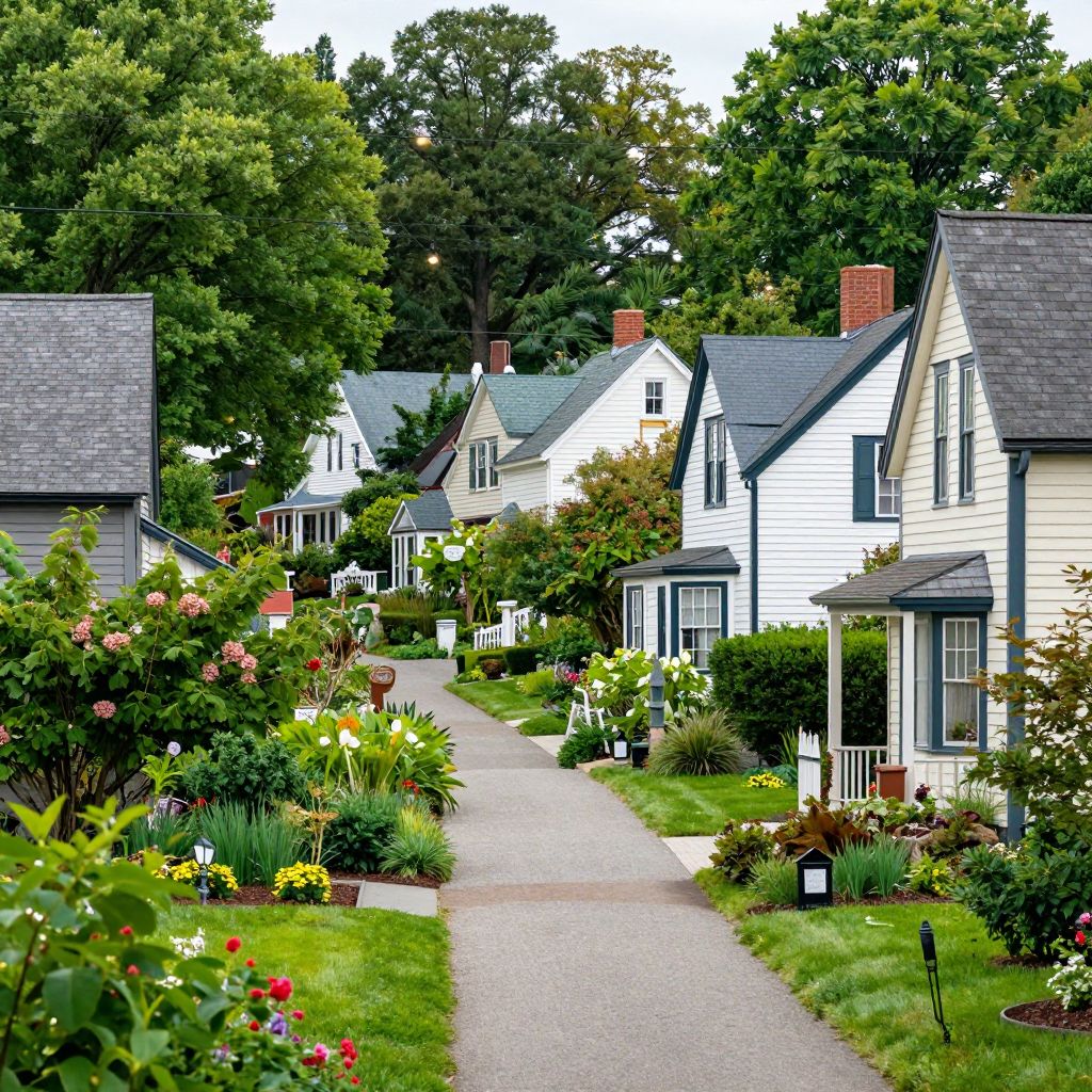 Historic Cottage Community