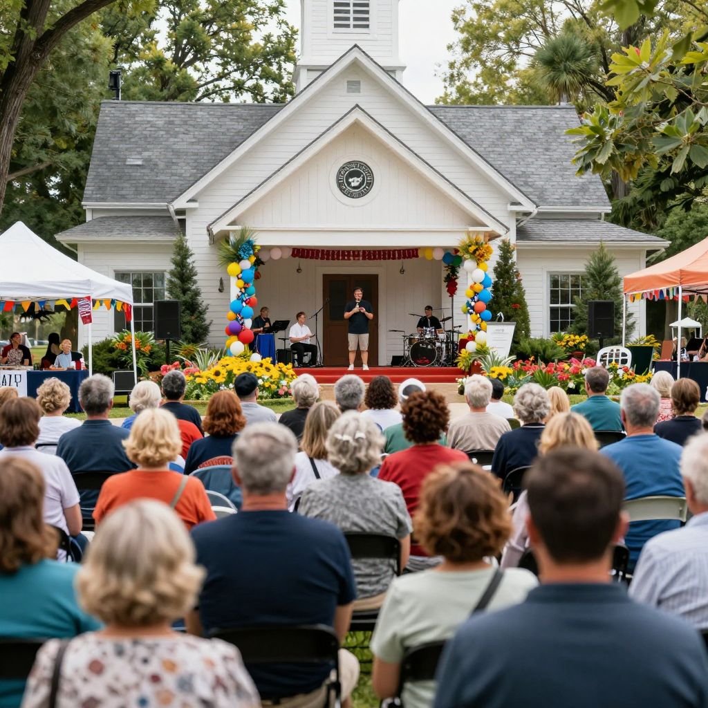 Mt. Gretna Bible Festival