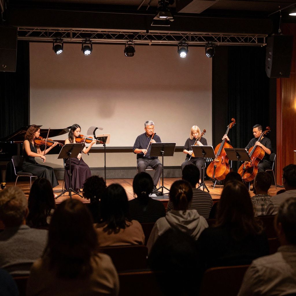 Gretna Music Concert