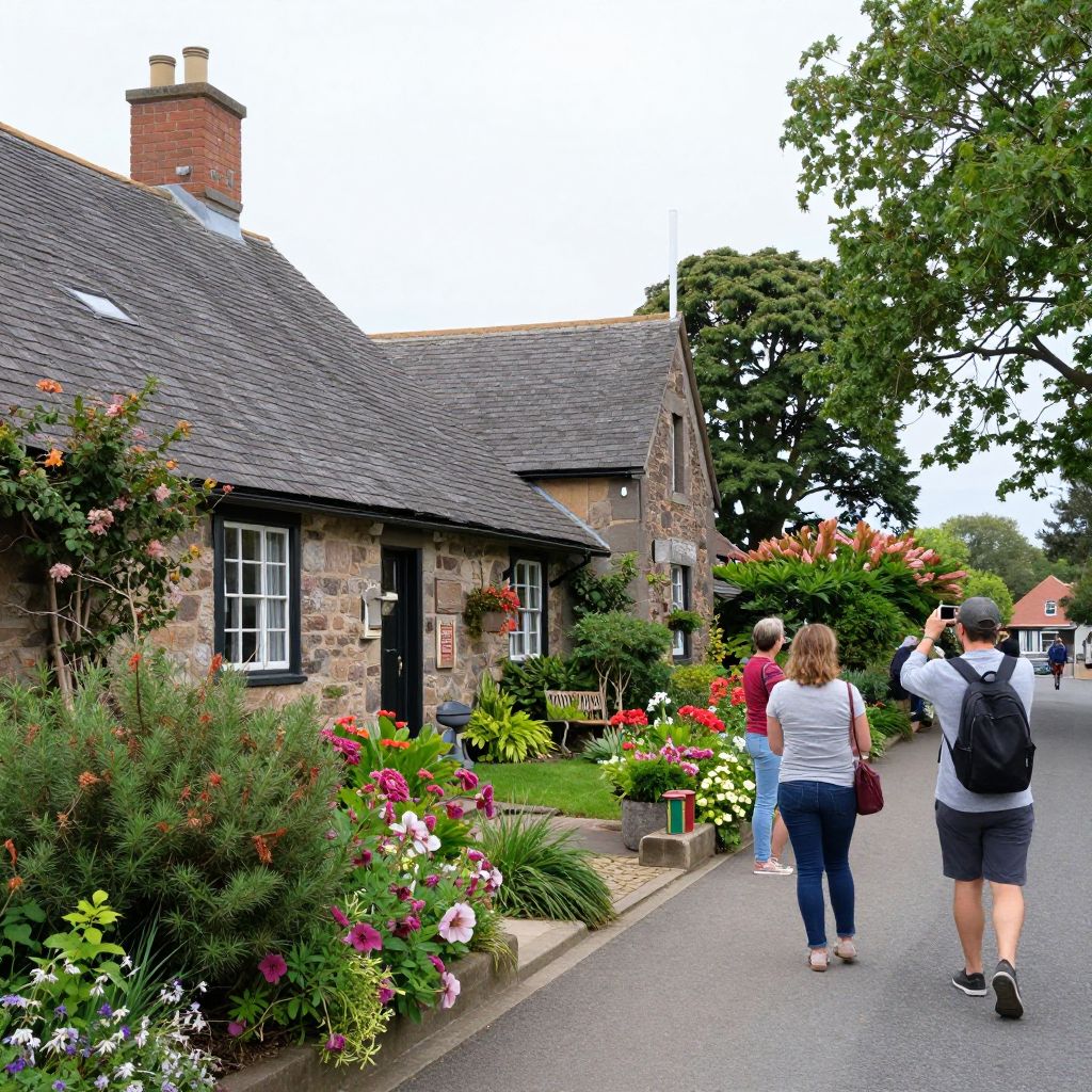 Historic Walking Tour