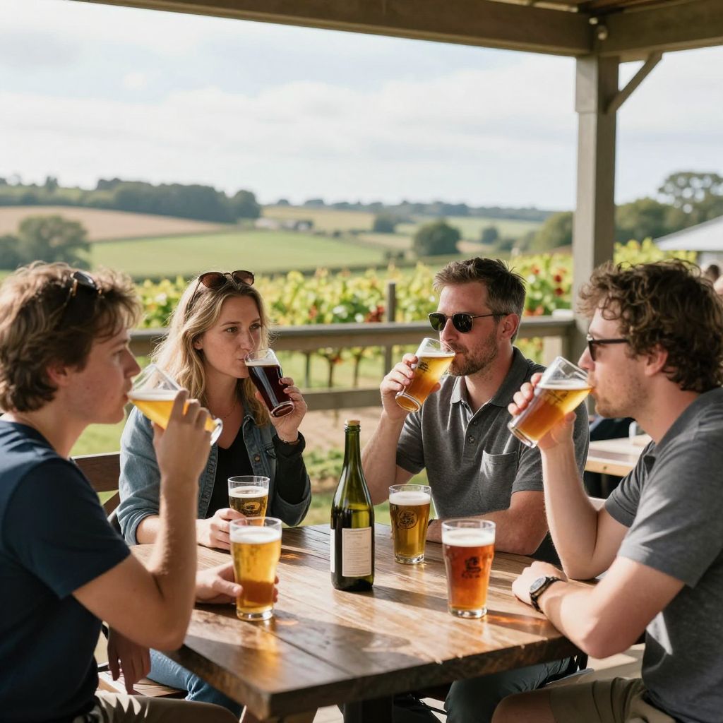 Great Valley Farm Brewery & Winery