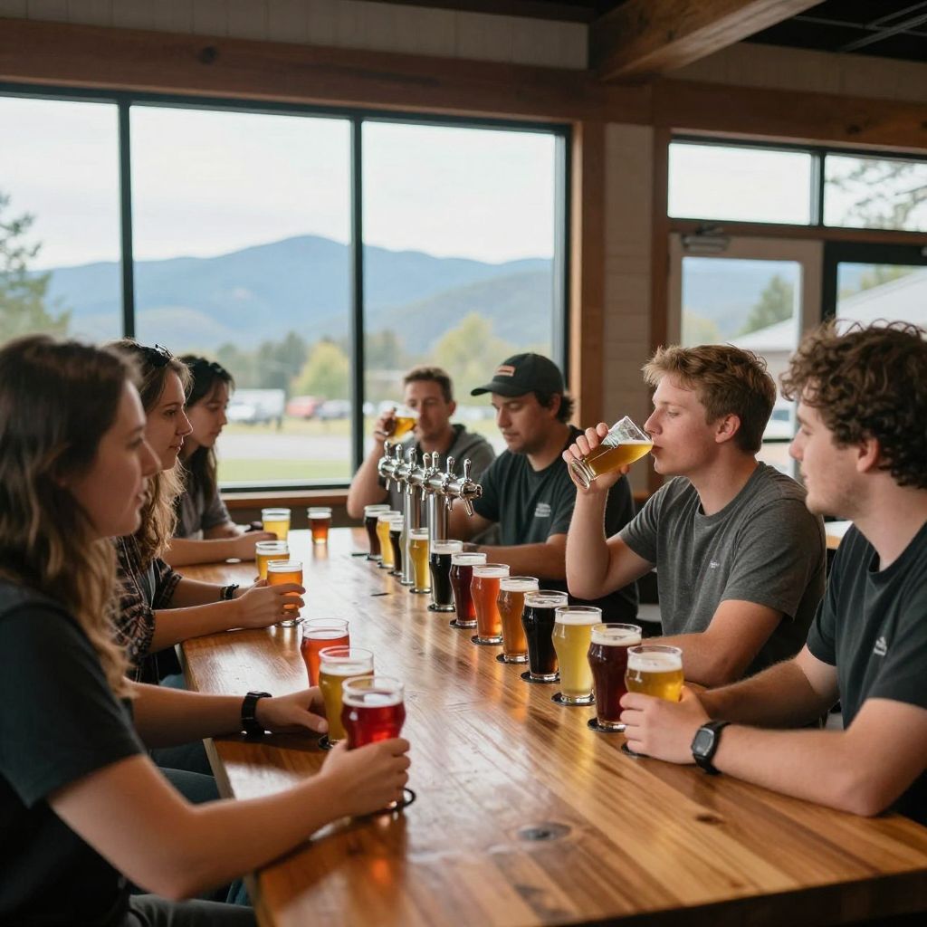 Chaos Mountain Brewing