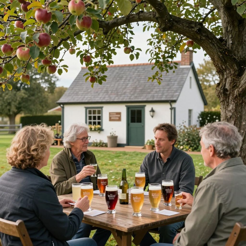 Halcyon Days Cider Company