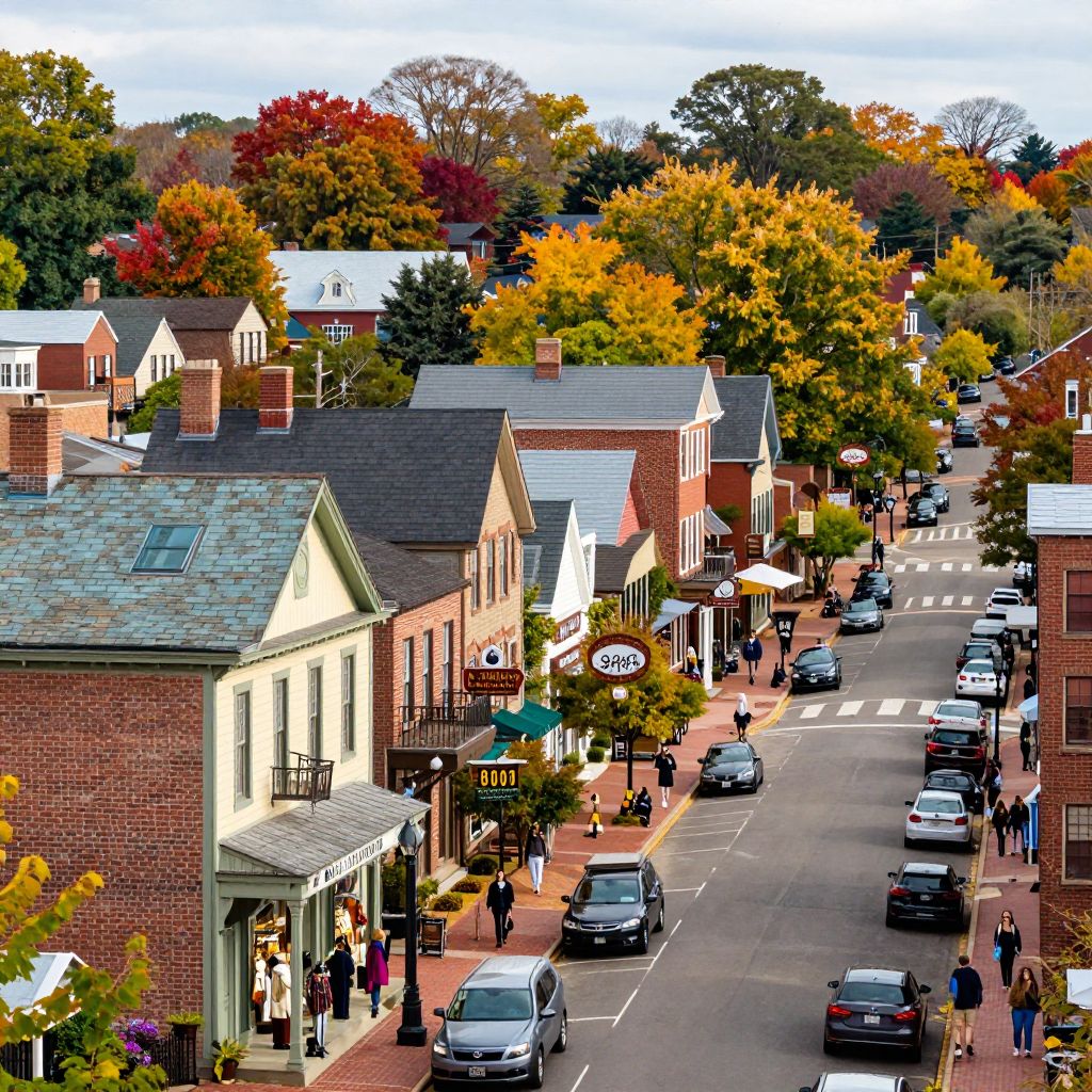 Historic Lexington