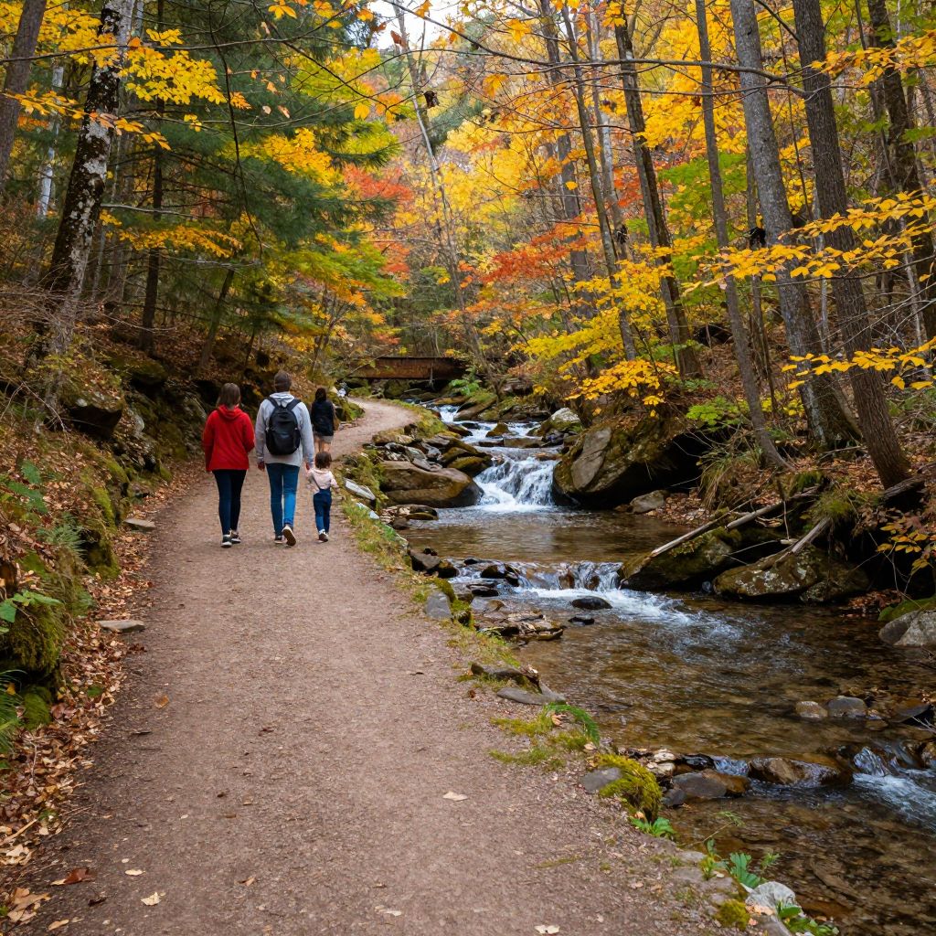 Cedar Creek Trail
