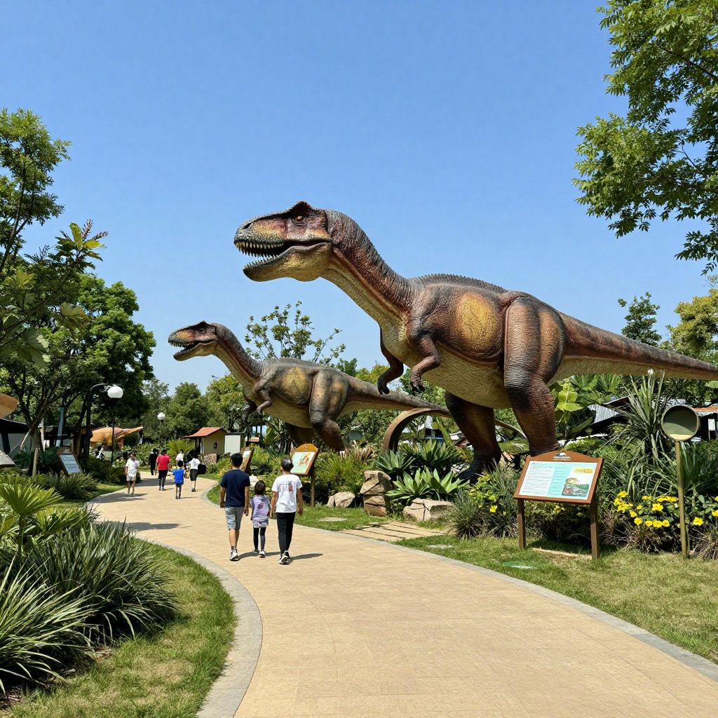 Dinosaur Kingdom II