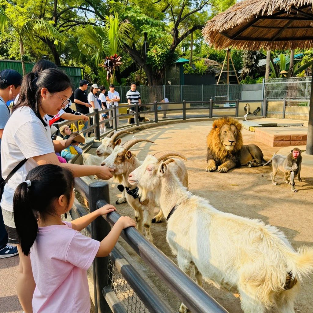 Natural Bridge Zoo