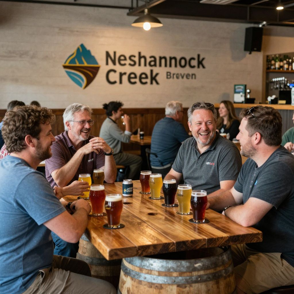 Neshannock Creek Brewing Company