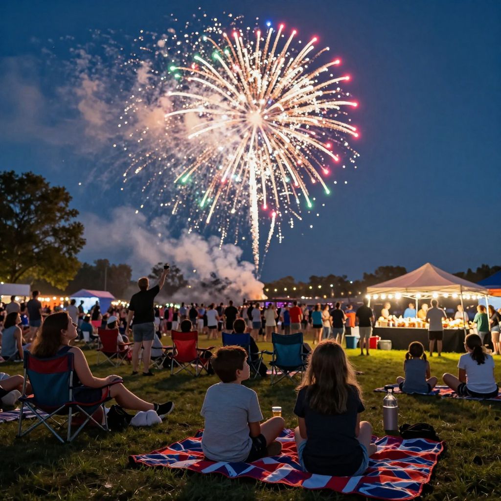 Fireworks Festival